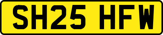SH25HFW
