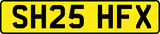 SH25HFX