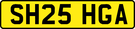 SH25HGA