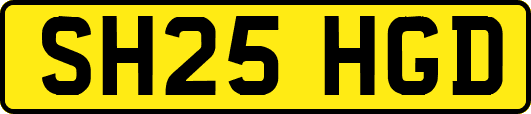 SH25HGD