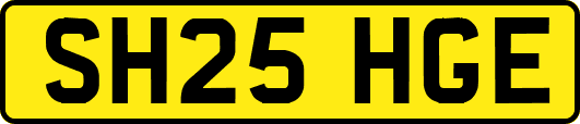 SH25HGE
