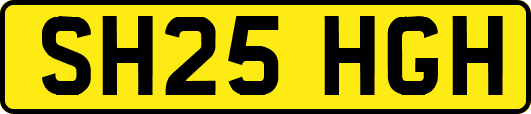 SH25HGH