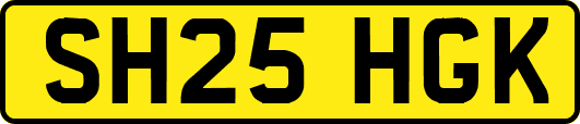 SH25HGK