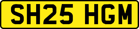 SH25HGM