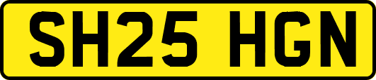 SH25HGN