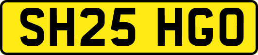 SH25HGO