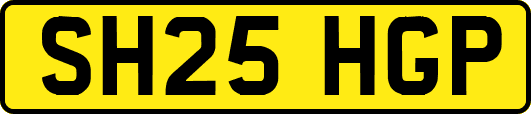 SH25HGP