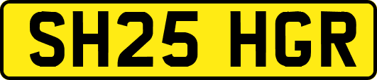 SH25HGR