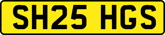 SH25HGS