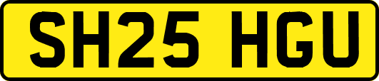 SH25HGU