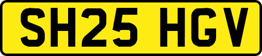 SH25HGV