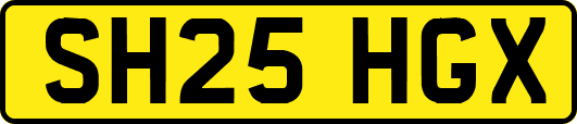 SH25HGX