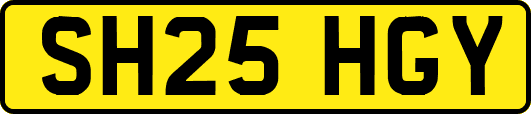 SH25HGY