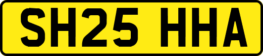 SH25HHA