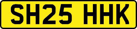 SH25HHK