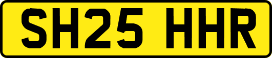 SH25HHR