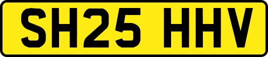 SH25HHV