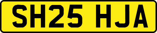 SH25HJA