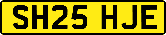 SH25HJE