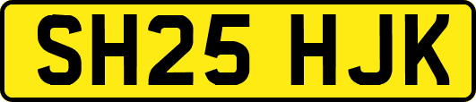SH25HJK