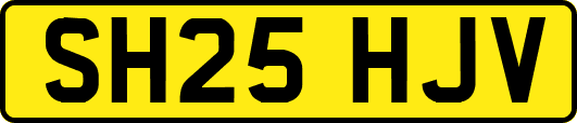 SH25HJV