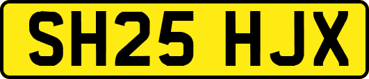 SH25HJX