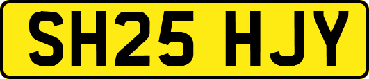 SH25HJY