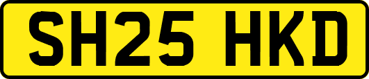 SH25HKD