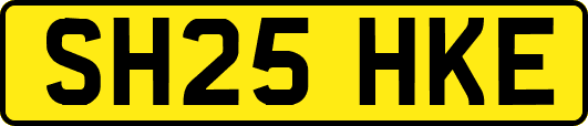 SH25HKE