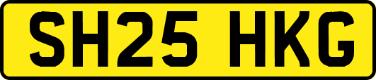 SH25HKG