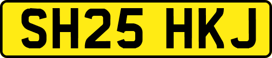 SH25HKJ