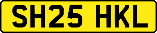 SH25HKL