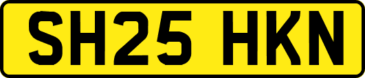 SH25HKN