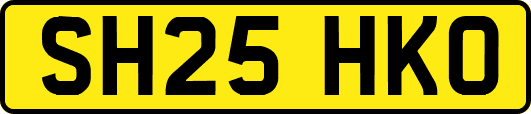 SH25HKO