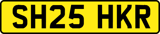 SH25HKR