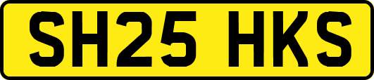 SH25HKS