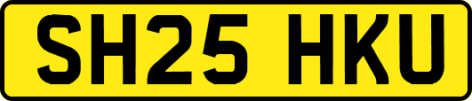 SH25HKU