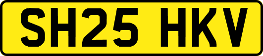 SH25HKV