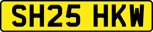 SH25HKW
