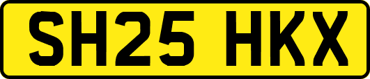 SH25HKX