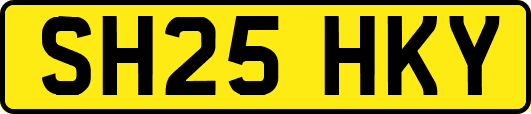 SH25HKY