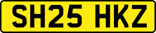 SH25HKZ