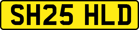 SH25HLD