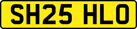 SH25HLO