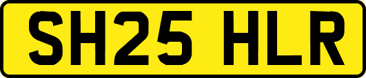 SH25HLR