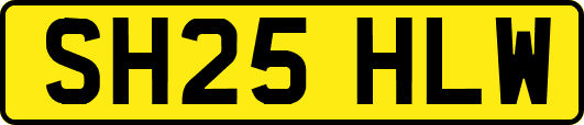 SH25HLW