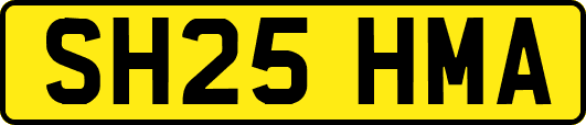 SH25HMA