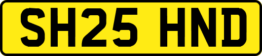 SH25HND