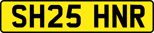 SH25HNR