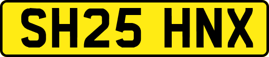 SH25HNX